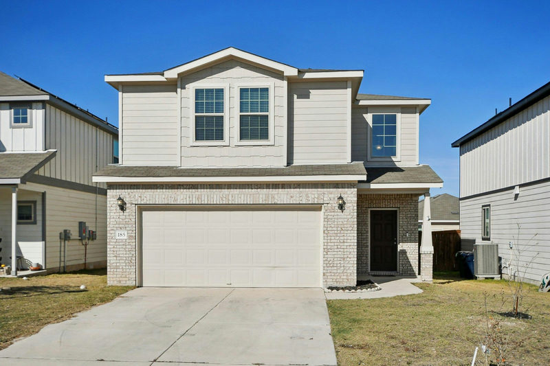 185 Katie Elder Dr — exterior