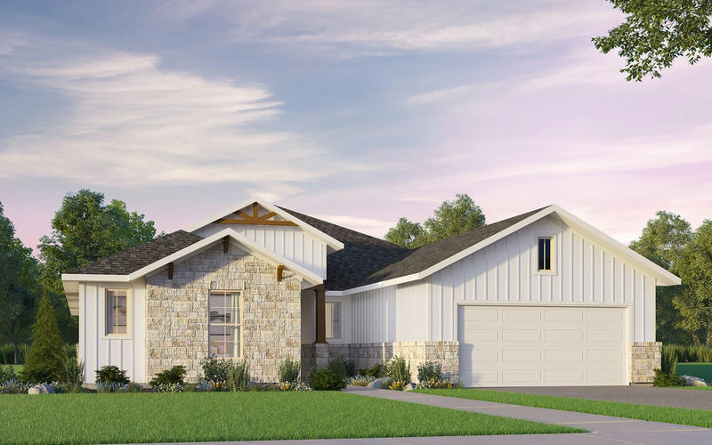 107 Yellowcress Ln — exterior