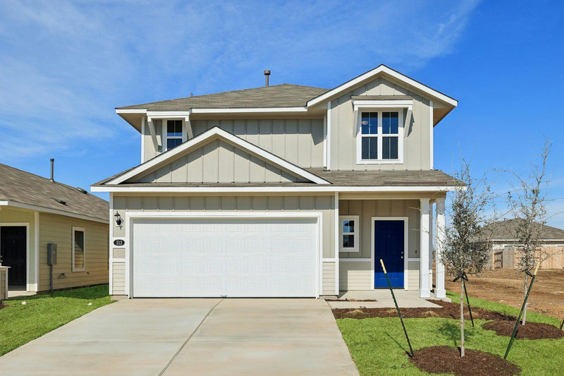 312 Jade St — exterior