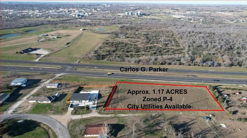 000 W. Carlos G. Parker Blvd. — exterior