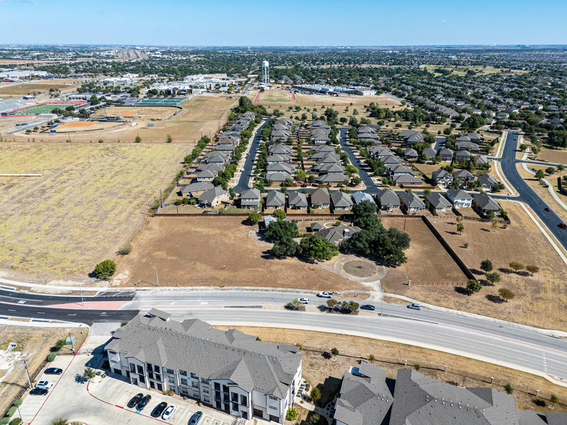 18317 W Colorado Sand Dr — exterior