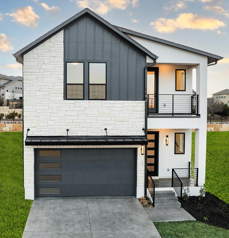 109 Pennybacker Ln — exterior
