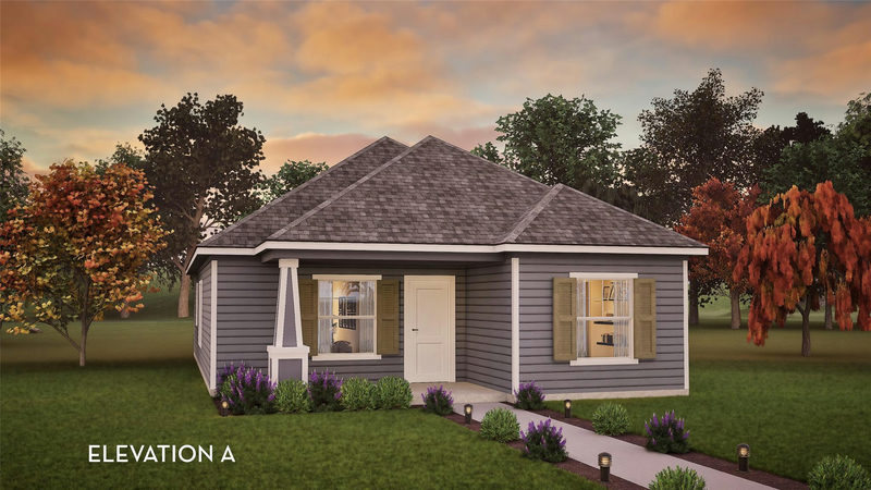 108 Zion Dr — exterior