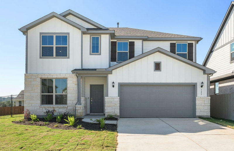 125 Darlington Ct — exterior