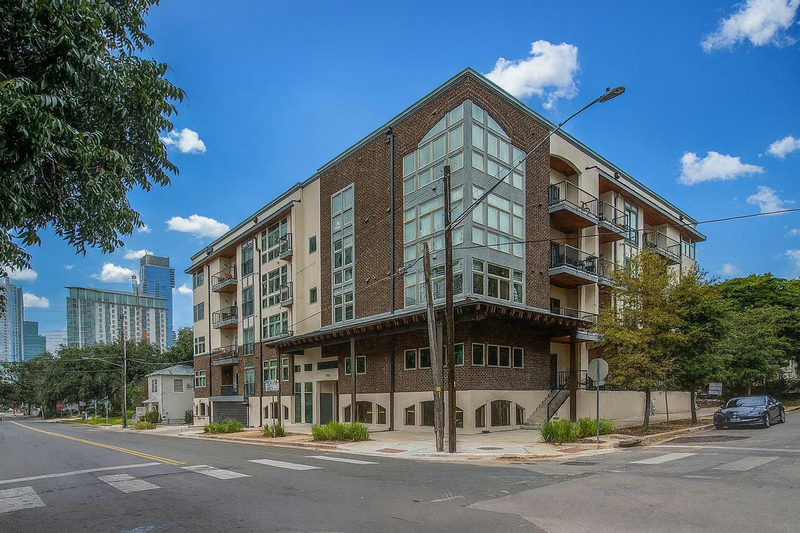 908 Nueces St #18 — exterior