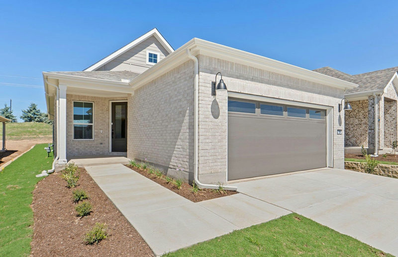 124 Kimberwick Ct — exterior