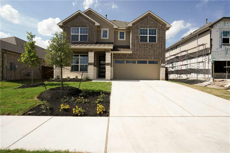 2341 Gabriels Horn Rd — exterior
