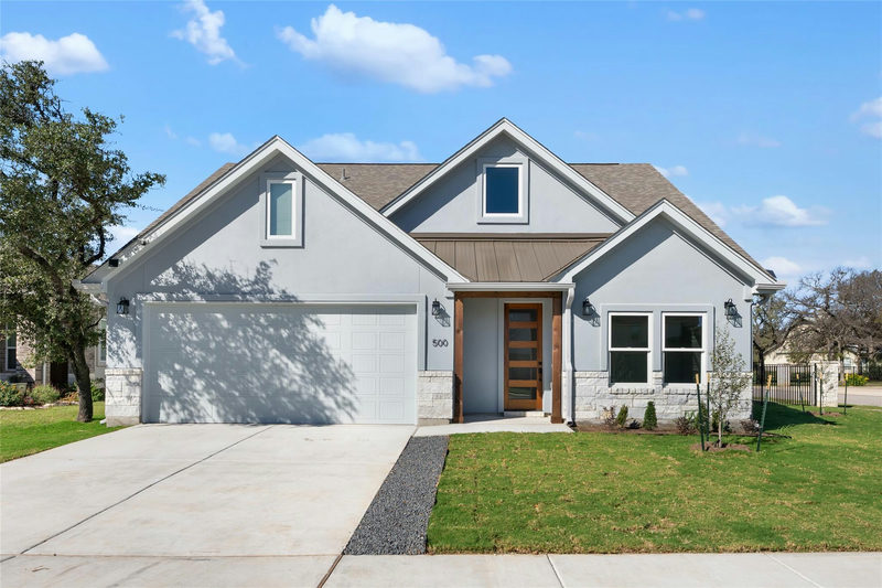 500 Treaty Oak Dr — exterior