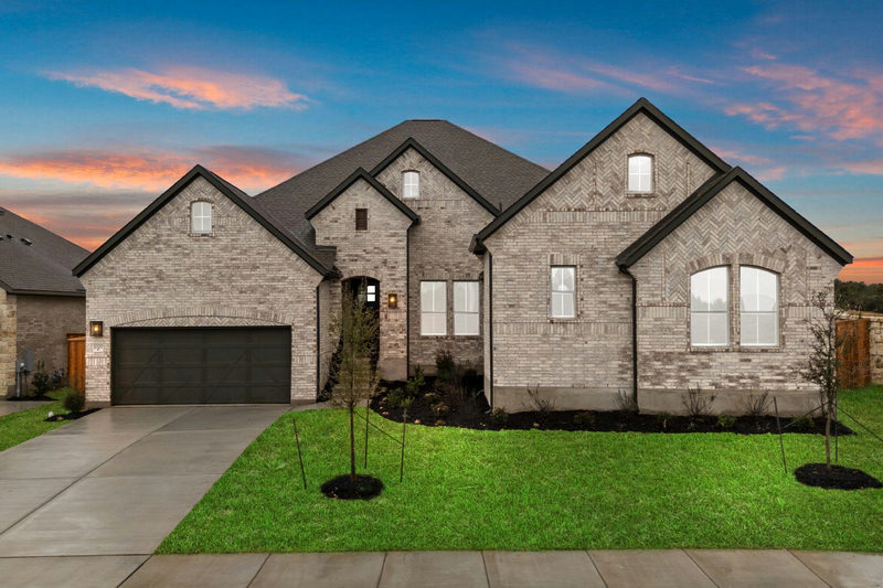 1000 Twisted Tarpley Ln — exterior