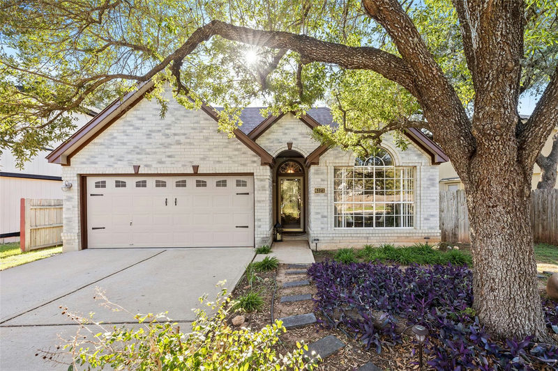 6121 Abilene Trl — exterior