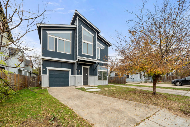 1160 Nickols Ave #A — exterior