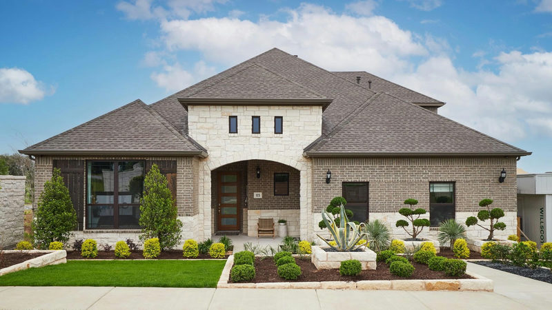 123 Constitution Way — exterior