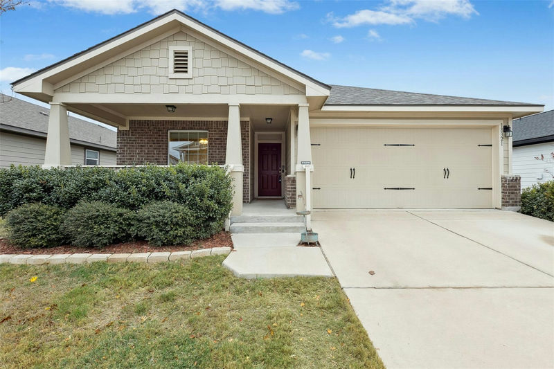 18321 Cumberland Gap St — exterior