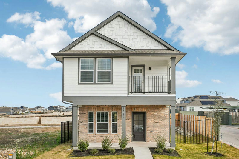 16517 Wind Chime Dr — exterior