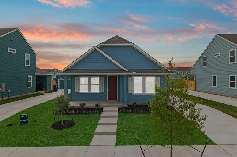 114 Cherry Blossom Ln — exterior