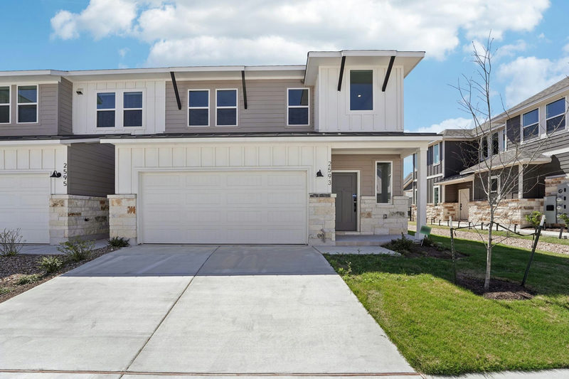 2593 Jack Nora Way — exterior