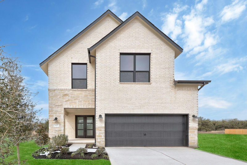 425 Buckaroo Dr — exterior