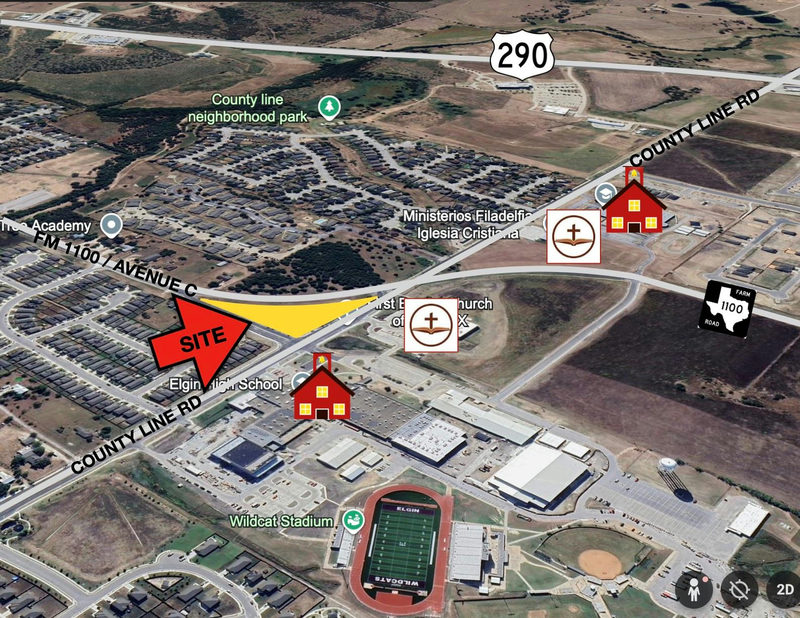 13919 County Line Rd — exterior