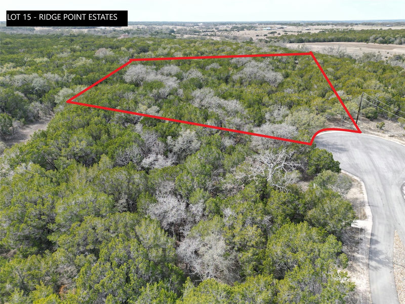 Lot 15 Edwards Court — exterior