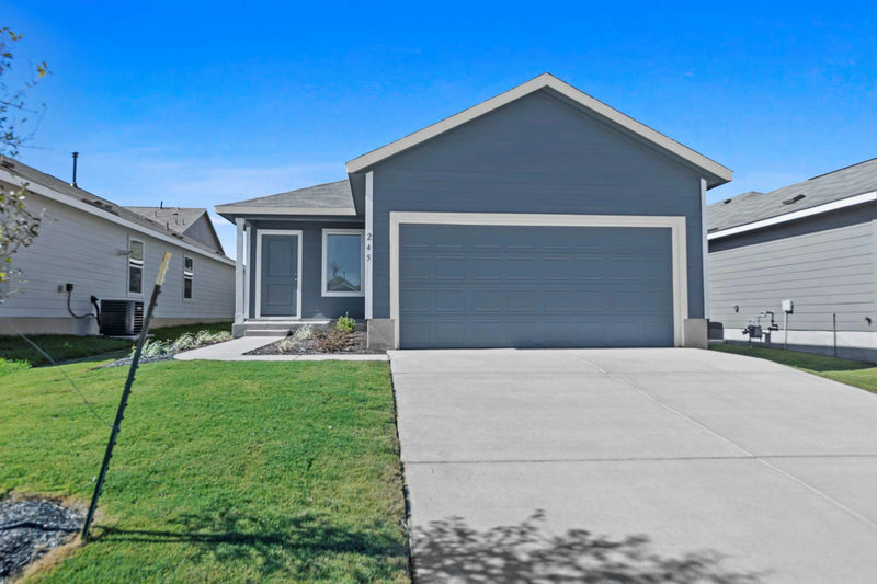 245 Ammolite Ln — exterior