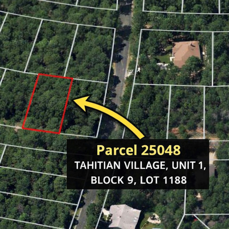 1188 TAHITIAN VILLAGE — exterior