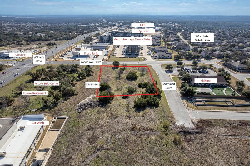 130 Woodlake Dr — exterior