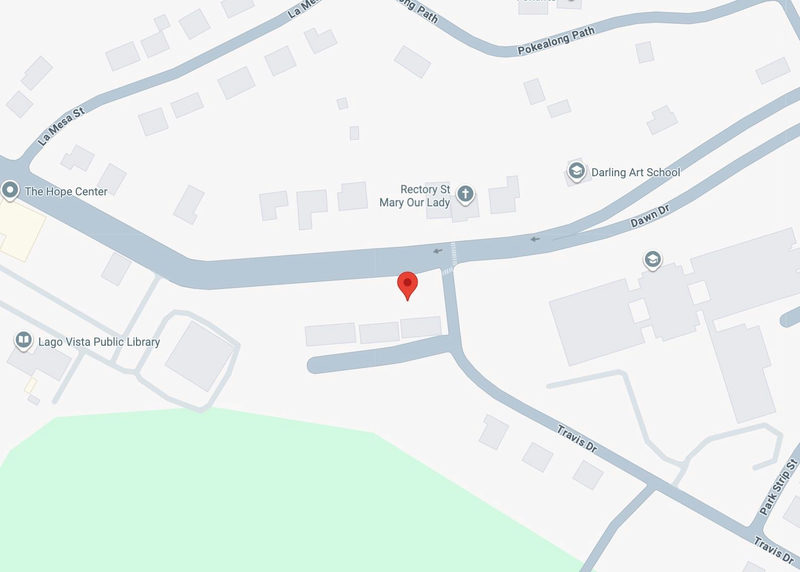 20403 Dawn Dr — exterior