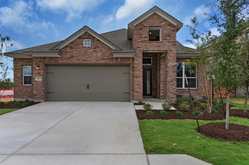 405 Raleigh Dr — exterior