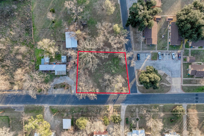Lot 1 E Alamo St — exterior