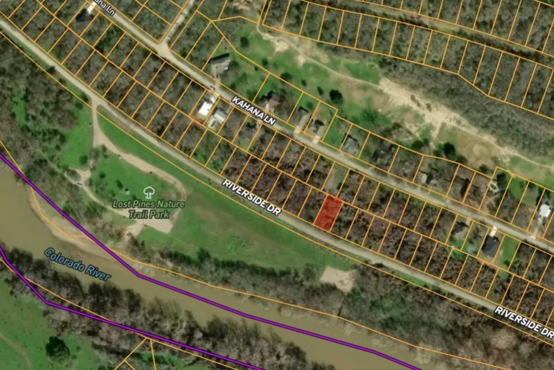 416 Riverside Dr — exterior