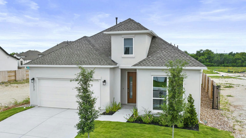 1317 Sweet Violet Dr — exterior