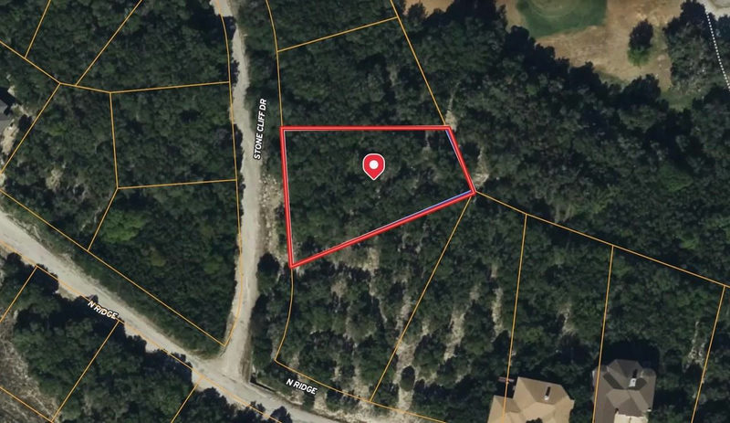 20902 Stone Cliff Dr — exterior