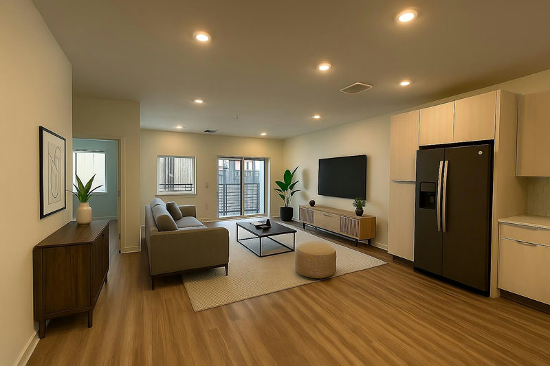 4802 S Congress Ave #217 — exterior