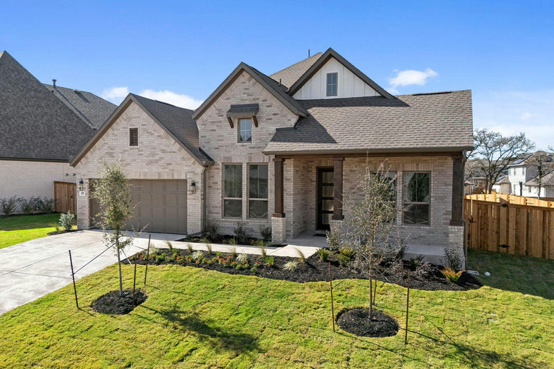 318 Wood Thrush Run — exterior
