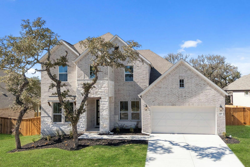 372 Wood Thrush Run — exterior