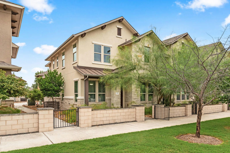 6814 E Riverside Dr #21 — exterior