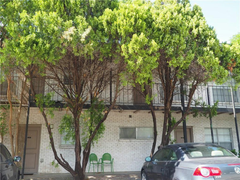710 E Dean Keeton St #212 — exterior