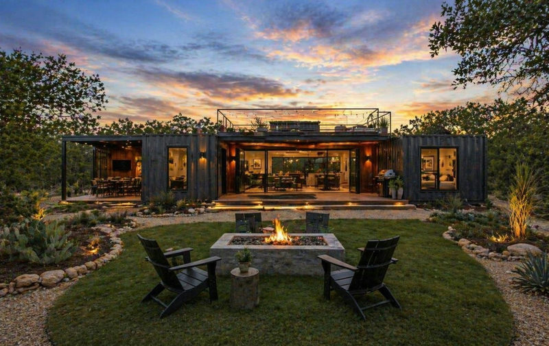 740 Hillcrest Trl — exterior