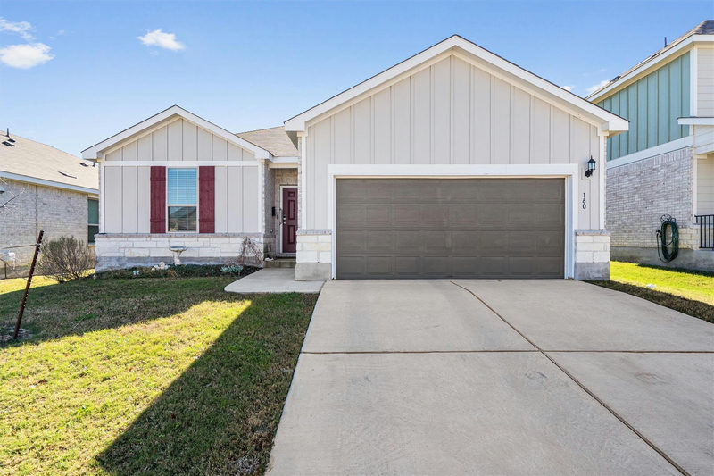 160 Gunther Way — exterior
