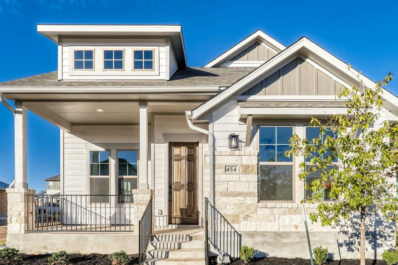 454 Burlington Dr — exterior