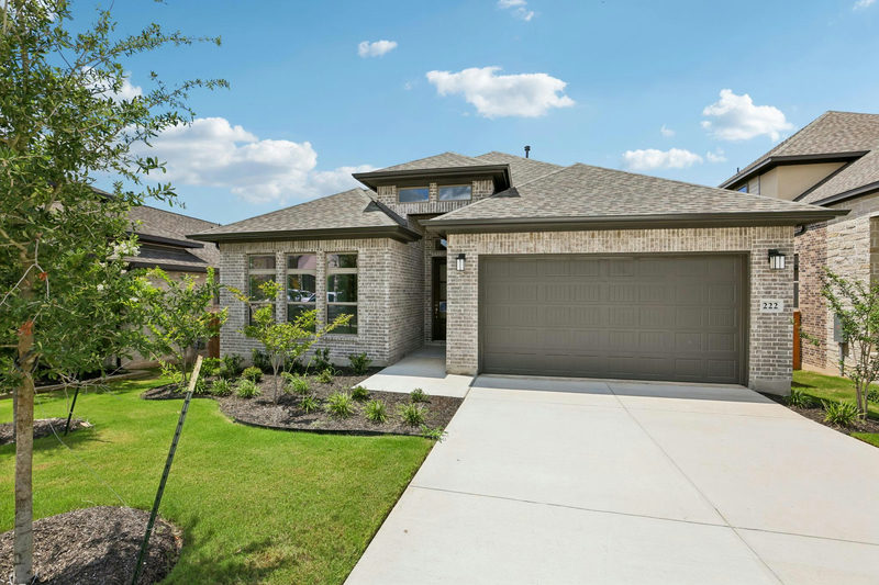 222 Prickly Poppy Loop — exterior