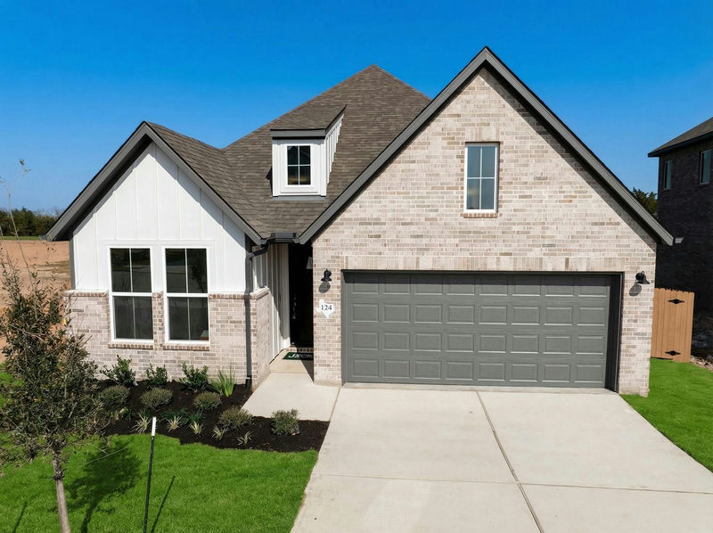 124 Silverbell Ln — exterior