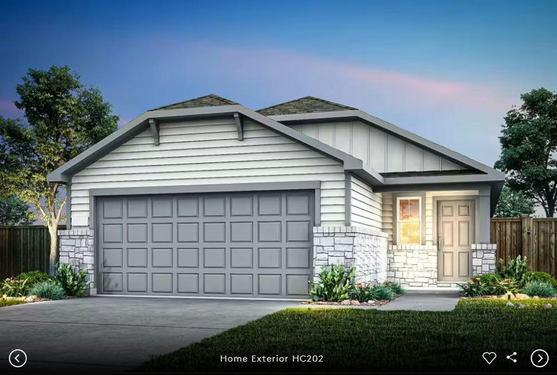 5105 Monarda Mint Dr — exterior