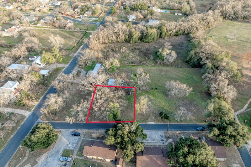 Lot 2 E Alamo St — exterior