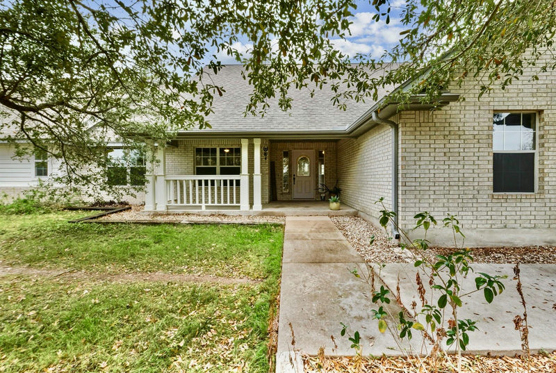 20808 Sandy Brown Ln — exterior