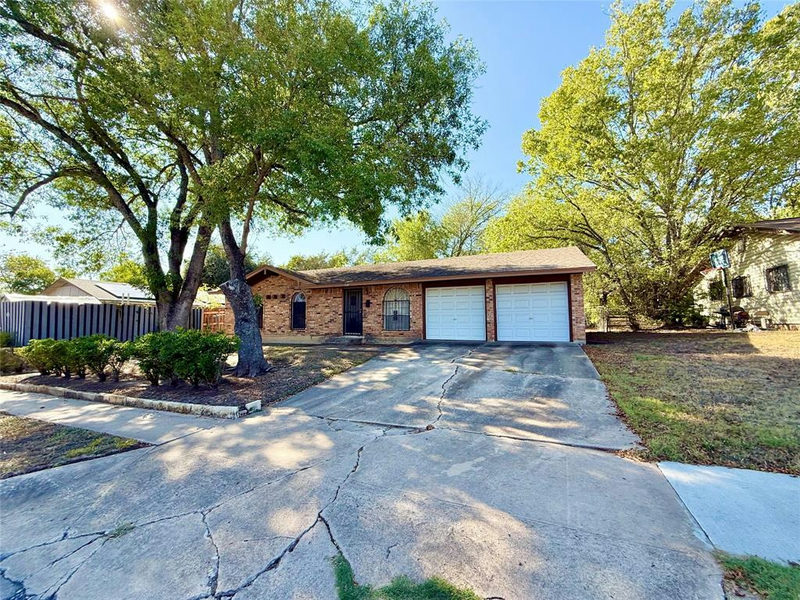 4710 Craigwood Dr — exterior
