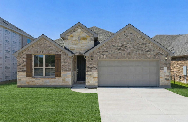 6900 Cliff Rose Dr — exterior