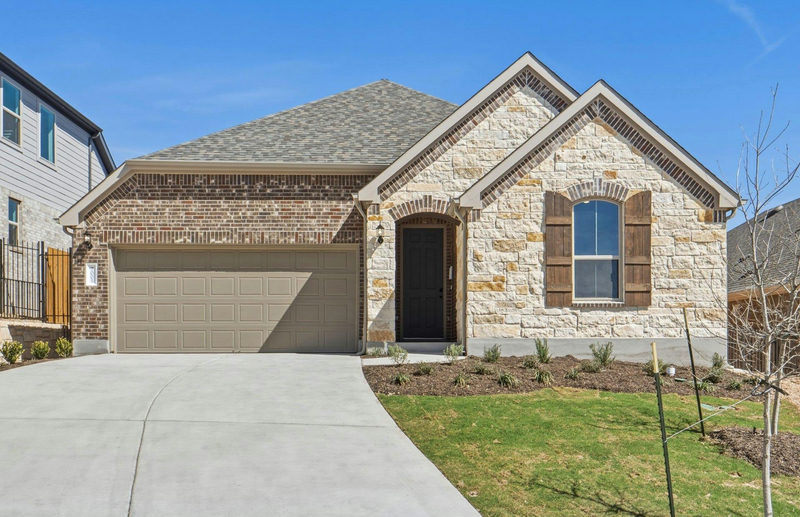 7005 Cliff Rose Dr — exterior