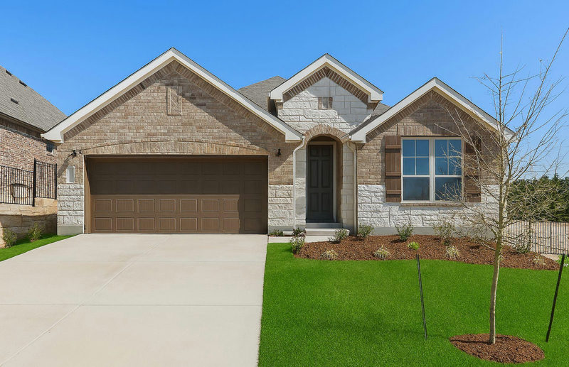 7009 Cliff Rose Dr — exterior
