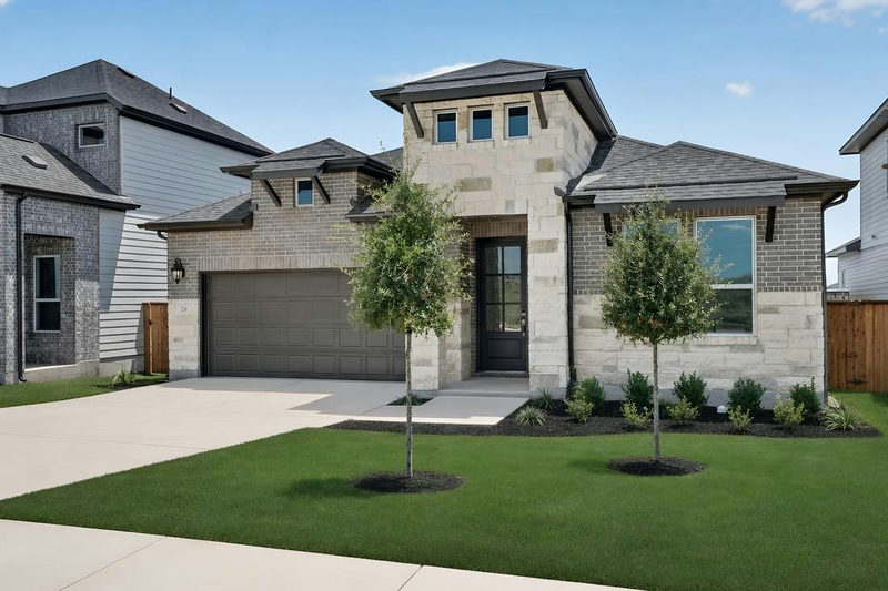 231 Belmont Way — exterior